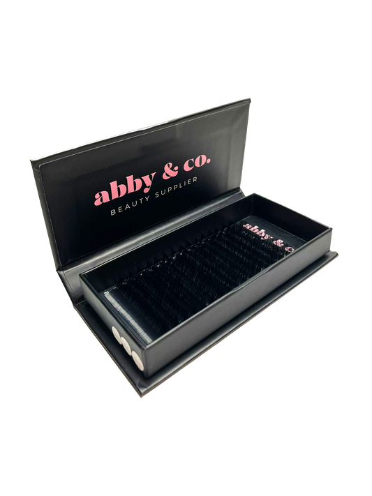 Abby&Co signature lash strays